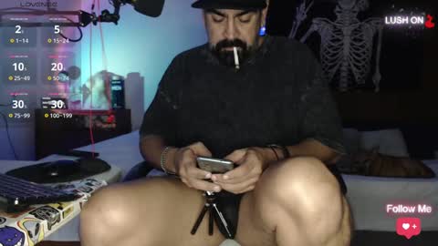 El Carlitos online show from September 15, 2025, 4:12 am