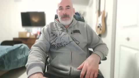 Snapshot of soyelpoti79 chatting on January 4, 2025, 1:53 pm WhiteWolfFL online show from January 4, 2025, 1:53 pm