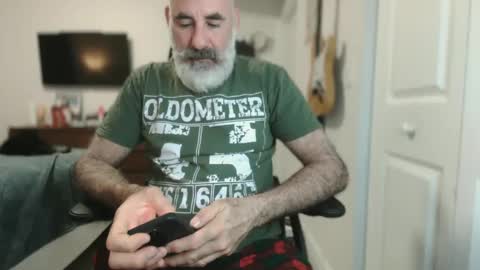 Snapshot of soyelpoti79 chatting on March 9, 2025, 1:26 pm WhiteWolfFL online show from March 9, 2025, 1:26 pm