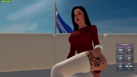 Snapshot of soynahid chatting on December 2, 2024, 7:05 pm NAHID online show from December 2, 2024, 7:05 pm