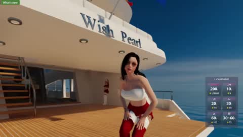 Snapshot of soynahid chatting on December 6, 2024, 6:39 pm NAHID online show from December 6, 2024, 6:39 pm