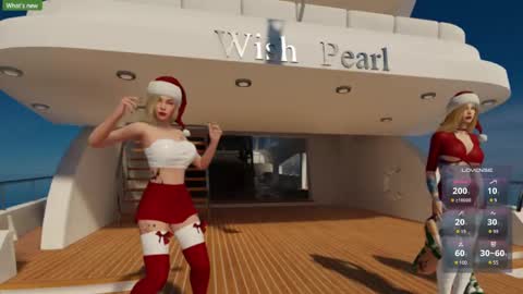 Snapshot of soynahid chatting on December 7, 2024, 1:36 am NAHID online show from December 7, 2024, 1:36 am