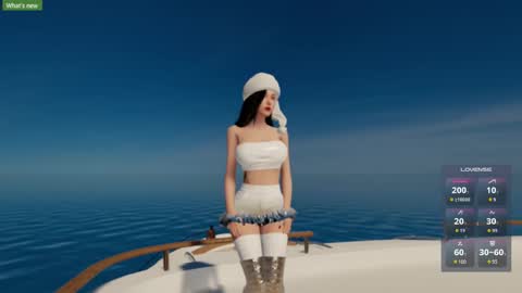 Snapshot of soynahid chatting on December 7, 2024, 10:06 pm NAHID online show from December 7, 2024, 10:06 pm