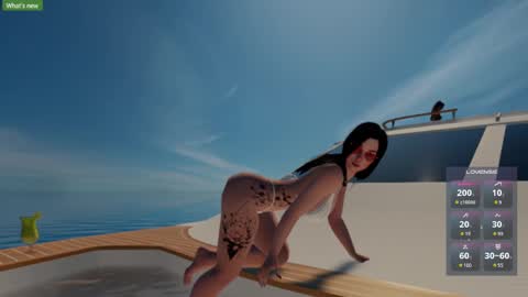 Snapshot of soynahid chatting on December 9, 2024, 12:23 am NAHID online show from December 9, 2024, 12:23 am