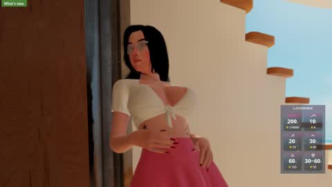 Snapshot of soynahid chatting on December 10, 2024, 2:16 am NAHID online show from December 10, 2024, 2:16 am