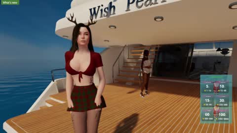 Snapshot of soynahid chatting on December 11, 2024, 5:37 pm NAHID online show from December 11, 2024, 5:37 pm