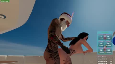 Snapshot of soynahid chatting on December 14, 2024, 6:02 am NAHID online show from December 14, 2024, 6:02 am