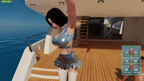 Snapshot of soynahid chatting on December 15, 2024, 10:04 pm NAHID online show from December 15, 2024, 10:04 pm