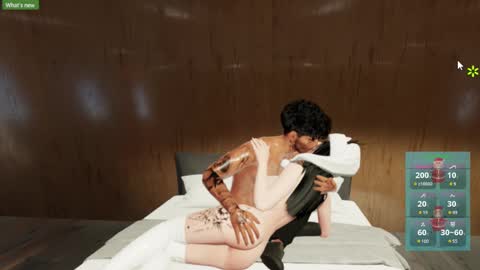 Snapshot of soynahid chatting on December 20, 2024, 8:28 am NAHID online show from December 20, 2024, 8:28 am