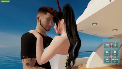 Snapshot of soynahid chatting on December 20, 2024, 9:39 pm NAHID online show from December 20, 2024, 9:39 pm