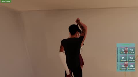 Snapshot of soynahid chatting on December 21, 2024, 2:09 am NAHID online show from December 21, 2024, 2:09 am