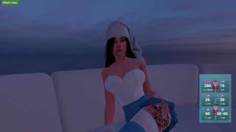 Snapshot of soynahid chatting on December 21, 2024, 8:21 pm NAHID online show from December 21, 2024, 8:21 pm