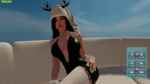 Snapshot of soynahid chatting on December 24, 2024, 4:55 am NAHID online show from December 24, 2024, 4:55 am