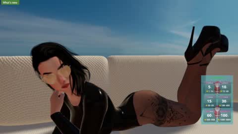 Snapshot of soynahid chatting on December 27, 2024, 6:53 pm NAHID online show from December 27, 2024, 6:53 pm