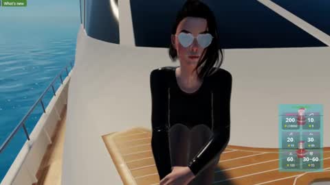 Snapshot of soynahid chatting on December 28, 2024, 12:57 am NAHID online show from December 28, 2024, 12:57 am