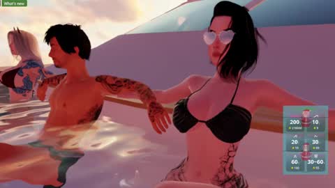 Snapshot of soynahid chatting on December 28, 2024, 3:58 am NAHID online show from December 28, 2024, 3:58 am