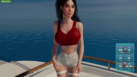 Snapshot of soynahid chatting on December 29, 2024, 7:53 pm NAHID online show from December 29, 2024, 7:53 pm