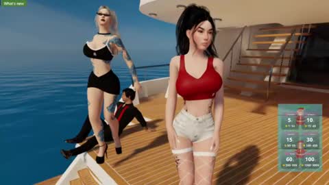 Snapshot of soynahid chatting on December 30, 2024, 1:58 am NAHID online show from December 30, 2024, 1:58 am