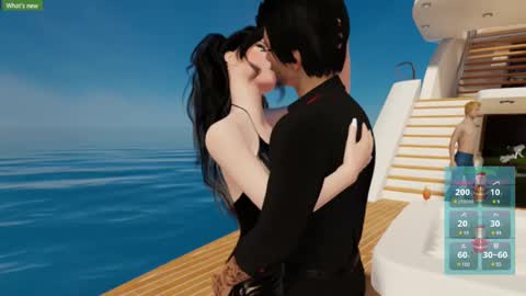 Snapshot of soynahid chatting on December 30, 2024, 6:05 pm NAHID online show from December 30, 2024, 6:05 pm