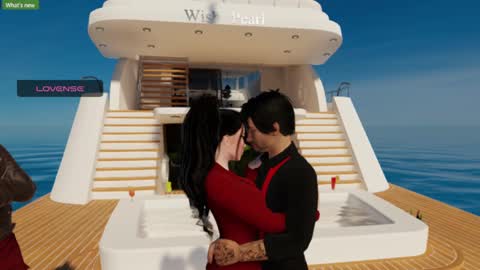 Snapshot of soynahid chatting on January 2, 2025, 4:02 pm NAHID online show from January 2, 2025, 4:02 pm