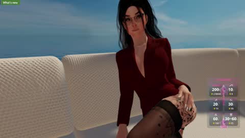 Snapshot of soynahid chatting on January 3, 2025, 4:22 am NAHID online show from January 3, 2025, 4:22 am