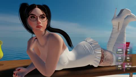 Snapshot of soynahid chatting on January 6, 2025, 9:43 pm NAHID online show from January 6, 2025, 9:43 pm