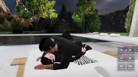 Snapshot of soynahid chatting on January 7, 2025, 5:53 pm NAHID online show from January 7, 2025, 5:53 pm