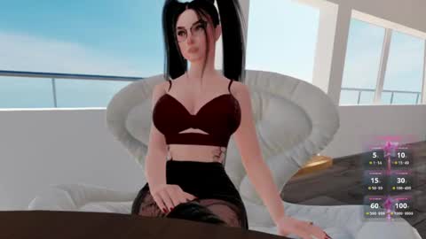 Snapshot of soynahid chatting on January 9, 2025, 5:43 pm NAHID online show from January 9, 2025, 5:43 pm