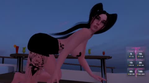 Snapshot of soynahid chatting on January 10, 2025, 2:46 am NAHID online show from January 10, 2025, 2:46 am