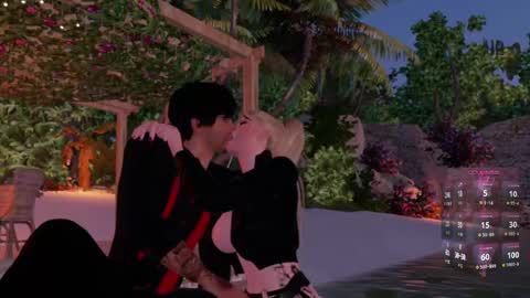 Snapshot of soynahid chatting on January 11, 2025, 8:10 pm NAHID online show from January 11, 2025, 8:10 pm