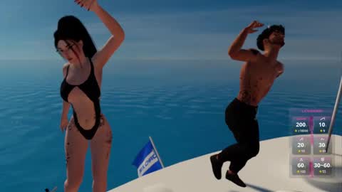 Snapshot of soynahid chatting on January 12, 2025, 9:40 pm NAHID online show from January 12, 2025, 9:40 pm