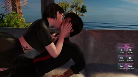 Snapshot of soynahid chatting on January 13, 2025, 6:05 pm NAHID online show from January 13, 2025, 6:05 pm