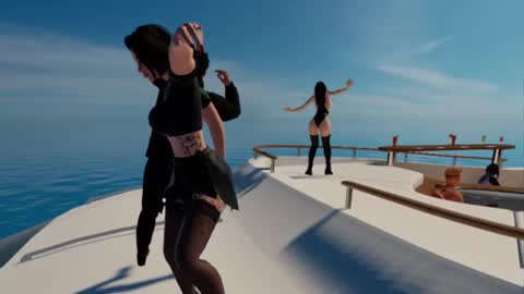 Snapshot of soynahid chatting on January 13, 2025, 9:09 pm NAHID online show from January 13, 2025, 9:09 pm