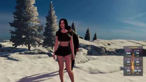 Snapshot of soynahid chatting on January 14, 2025, 8:04 pm NAHID online show from January 14, 2025, 8:04 pm