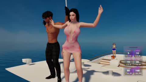 NAHID  online show from February 24, 2025, 6:58 pm