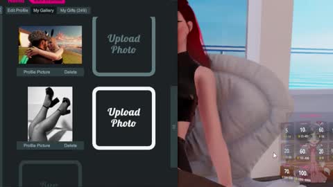 NAHID  online show from September 21, 2025, 5:36 pm