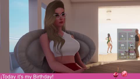 NAHID  online show from October 18, 2025, 4:52 pm