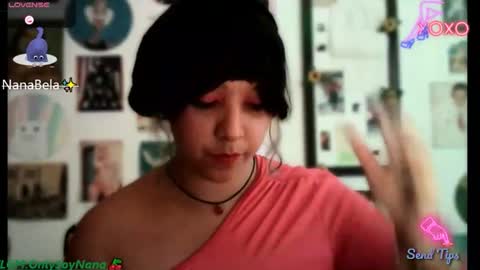 Nana Bela  online show from December 27, 2024, 8:28 pm