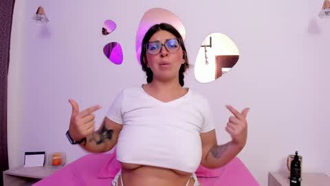 Sami Diaz   online show from February 3, 2025, 7:00 pm