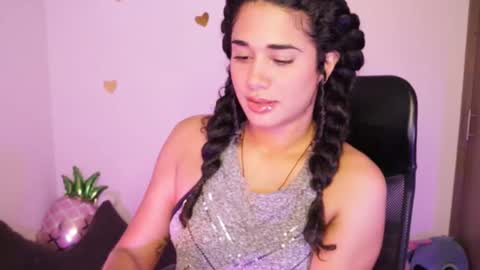 Snapshot of soytropicalfruit chatting on January 25, 2025, 5:18 am You want to talk to me more personal follow me in My Channel VIP 50 the discount online show from January 25, 2025, 5:18 am