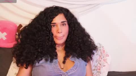 Snapshot of soytropicalfruit chatting on February 24, 2025, 7:33 am You want to talk to me more personal follow me in My Channel VIP 50 the discount online show from February 24, 2025, 7:33 am