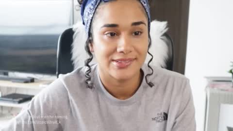 Snapshot of soytropicalfruit chatting on September 30, 2025, 5:07 pm You want to talk to me more personal follow me in My Channel VIP 50 the discount online show from September 30, 2025, 5:07 pm