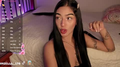 VANESSA  online show from December 23, 2024, 2:45 am