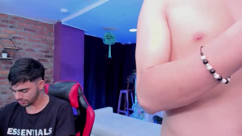 Gabo Lucas and Justin online show from March 21, 2026, 8:34 pm