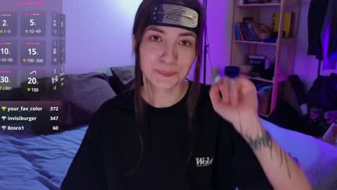 Roxy online show from January 8, 2025, 10:06 pm