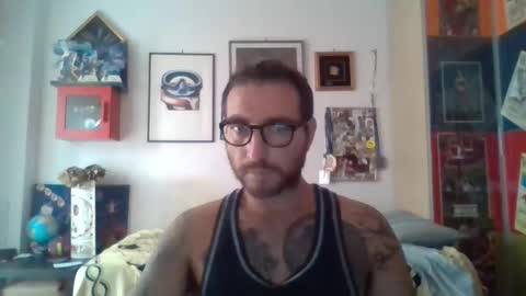 Snapshot of sparkcock666945 chatting on September 23, 2025, 9:45 am Vale The Sparky online show from September 23, 2025, 9:45 am