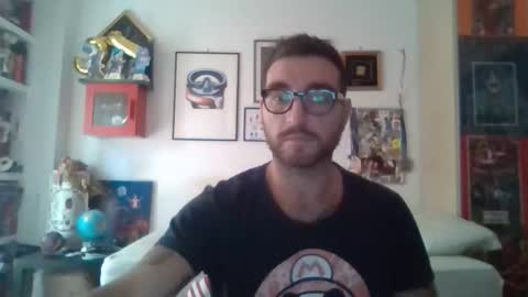 Snapshot of sparkcock666945 chatting on October 13, 2025, 3:12 pm Vale The Sparky online show from October 13, 2025, 3:12 pm