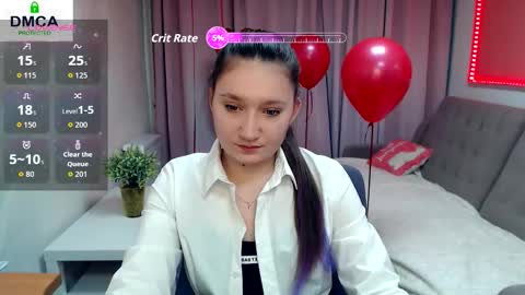 Ilona online show from February 16, 2026, 1:18 pm