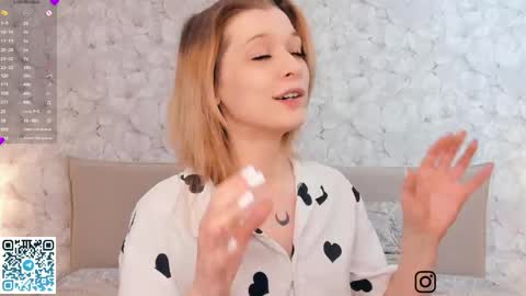 Snapshot of sparkly_k chatting on March 9, 2026, 7:23 am Kate online show from March 9, 2026, 7:23 am