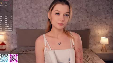 Snapshot of sparkly_k chatting on March 21, 2026, 6:40 am Kate online show from March 21, 2026, 6:40 am